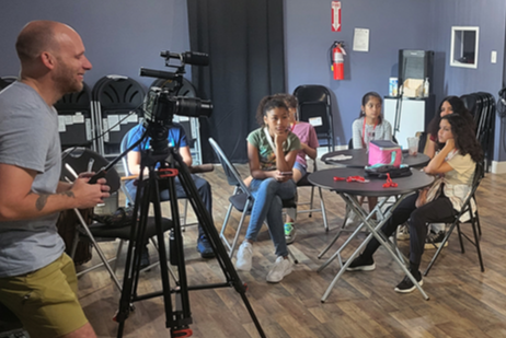 Film and Acting Camp