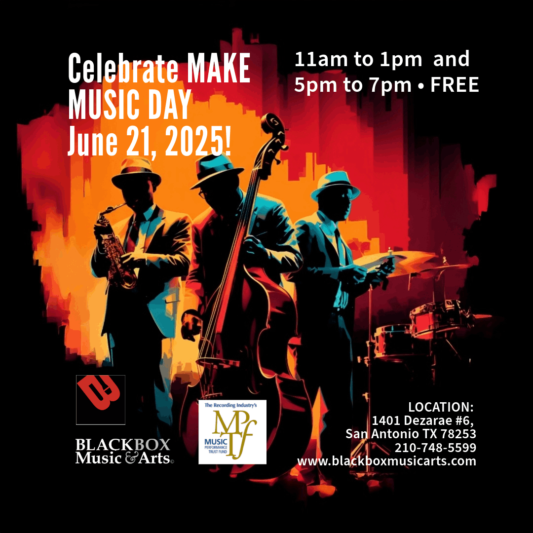 Make Music Day Promo